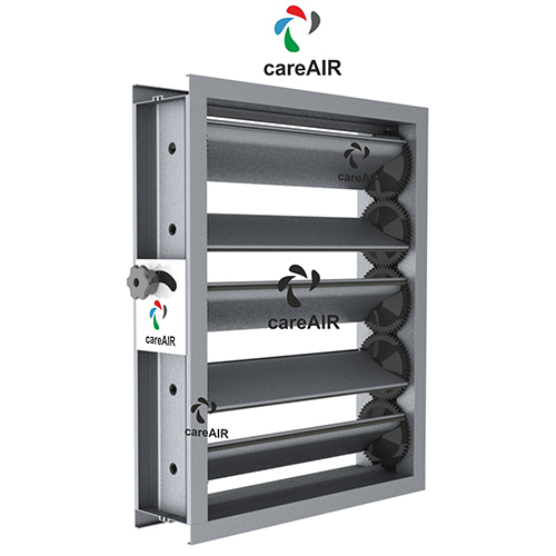 Manual Extruded Aluminium VCD