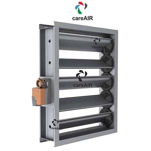 Motorised Extruded Aluminium VCD