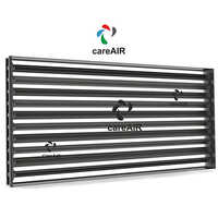 Aluminium Collar Damper - Color: As Per Requirement