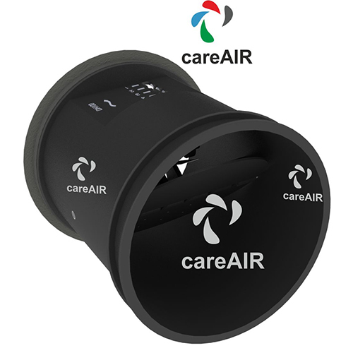 Constant Air Volume Regulator Damper