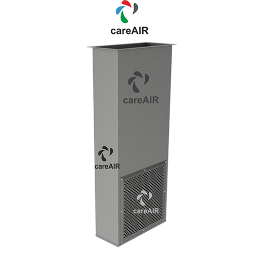 Return Air Riser