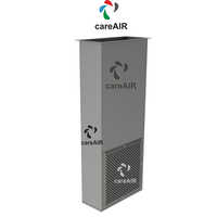 Return Air Riser - Filter Type: Hepa Filter