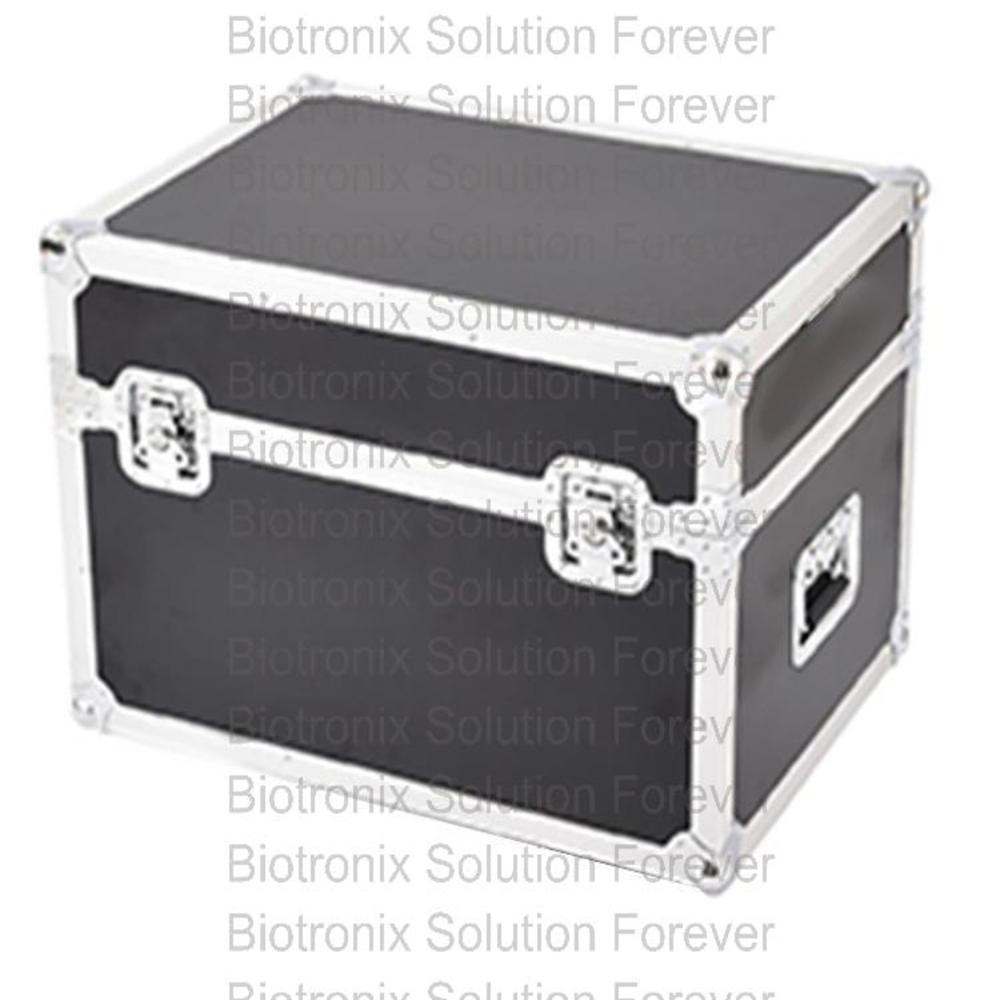 Adjustable Pressure Black Pneumatic Shockwave Machine For Deep Tissue Massage And Pain Management - Accuracy: 1 Gm