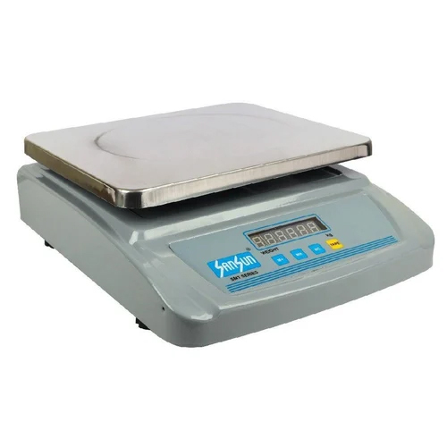 Smt 40 Ttgr Table Top Electronic Weighing Machine - Accuracy: 5 Gm