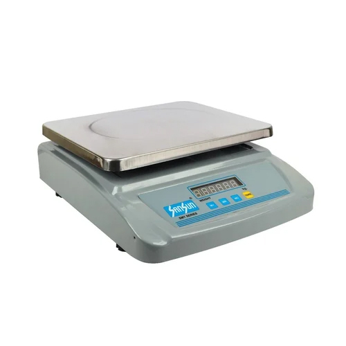02_SMT 20 TTGR Table Top Electronic Weighing Machine