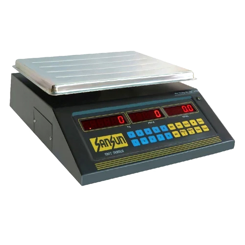 Electronic Table Top Price Computing Scale - Accuracy: 2/5 G Gm