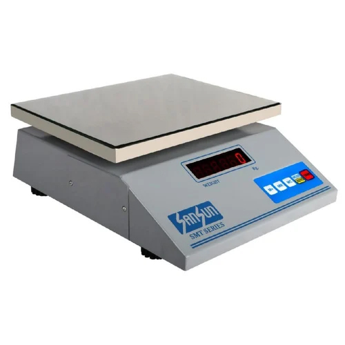 SMT 1 ECO Table Top Electronic Weighing Machine
