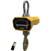 Sansun Digital Crane Scale - Application: To Suspend Massive Or Weighty Loads