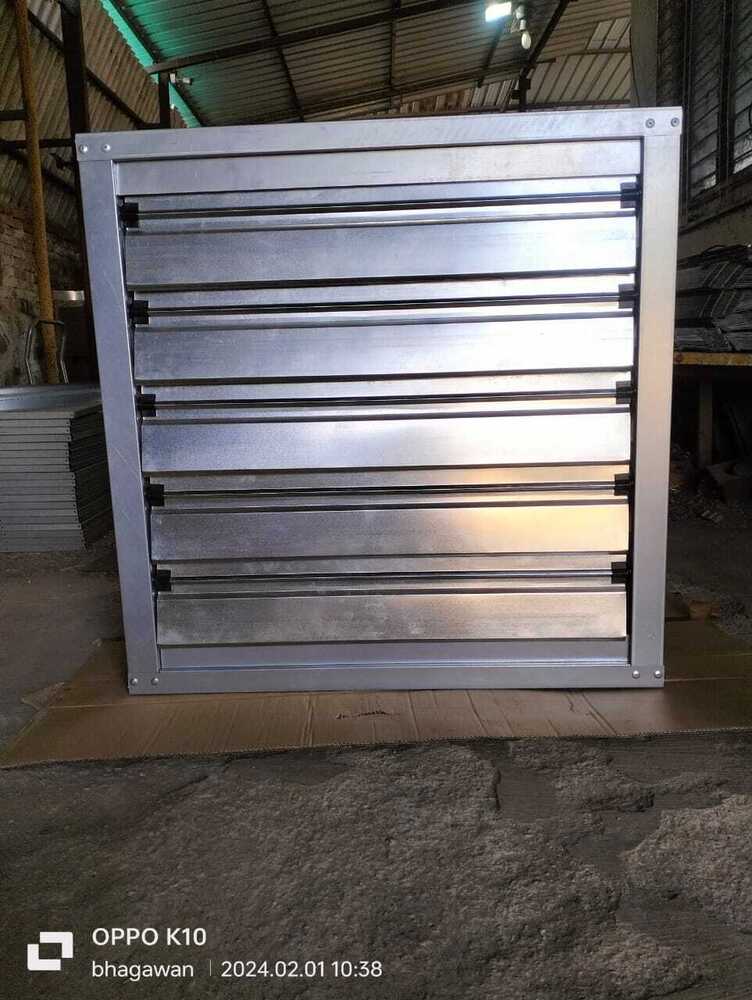 Exhauster Fan - Blade Diameter: 710 Millimeter (Mm)