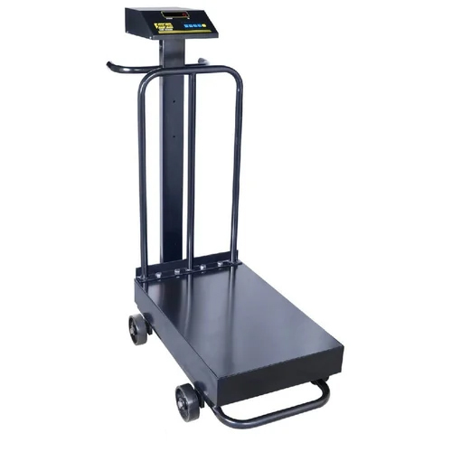 Electronic Platform Weighing Machine