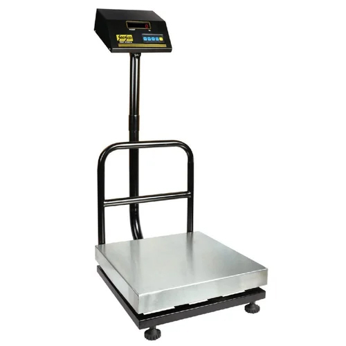 Spp 100 Pfbl Mini Digital Platform Electronic Weighing Machine - Accuracy: 10 Gm