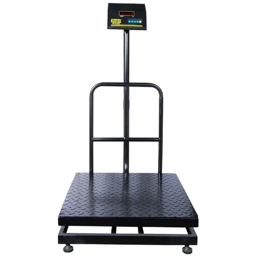 Sansun Digital Platform Weighing Machine - Accuracy: 20 Gm
