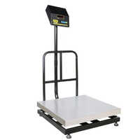 Mini Electronic Digital Platform Weighing Machine - Automatic Grade: Fully Automatic