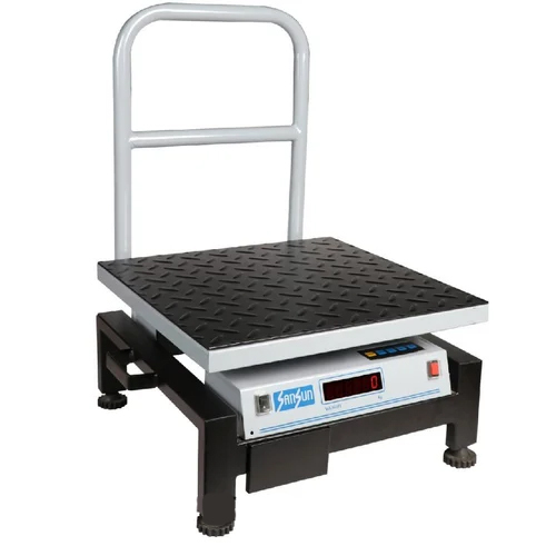 SMP 300 K Digital Platform Electronic Weighing Machine