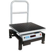 Smp 300 K Digital Platform Electronic Weighing Machine - Accuracy: 50 Gm