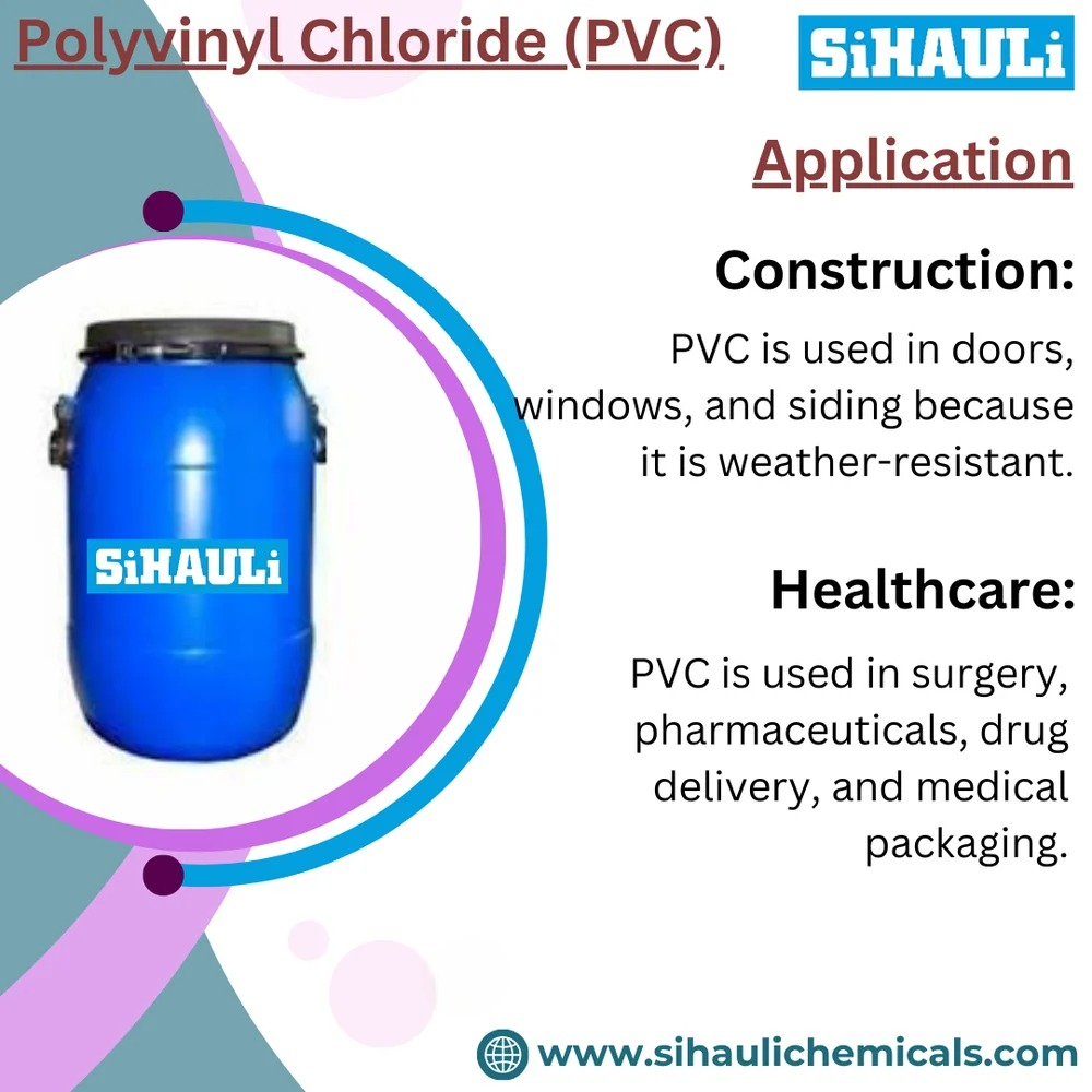 Polyvinyl Chloride Resin