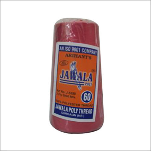 3 Ply-30 Tex SPUN POLYESTER - 3 Ply, 30 Tex, Full Dull | Available in All Colors, Good Quality for Garment & Textile Use