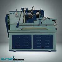 Landis Threading Machine - Die Steel, Thread Diameter Capacity 2 Mm To 300 Mm | Precision Engineering, High-speed Performance, Versatile Threading Capabilities