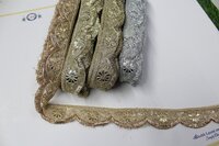cutwork zalar lace