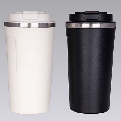 NE-26-1 SS Vacuum Insulated Flask With Grip