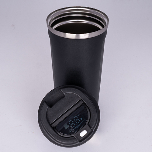 NE-26-1 SS Vacuum Insulated Flask With Grip