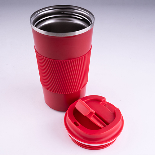 Ne-28-1 Ss Vacuum Insulated Flask With Grip - Color: Different Available
