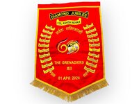 Punjab Bn Ncc T Flag