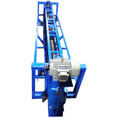 Cross And Grooving Machine For Gi Duct - Feature: High Efficiency