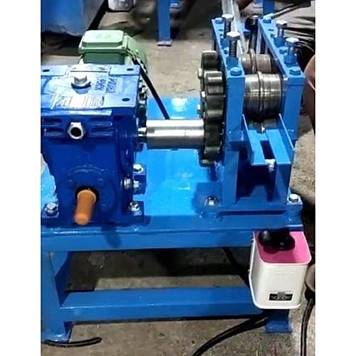 Ring Machine For Round Duct