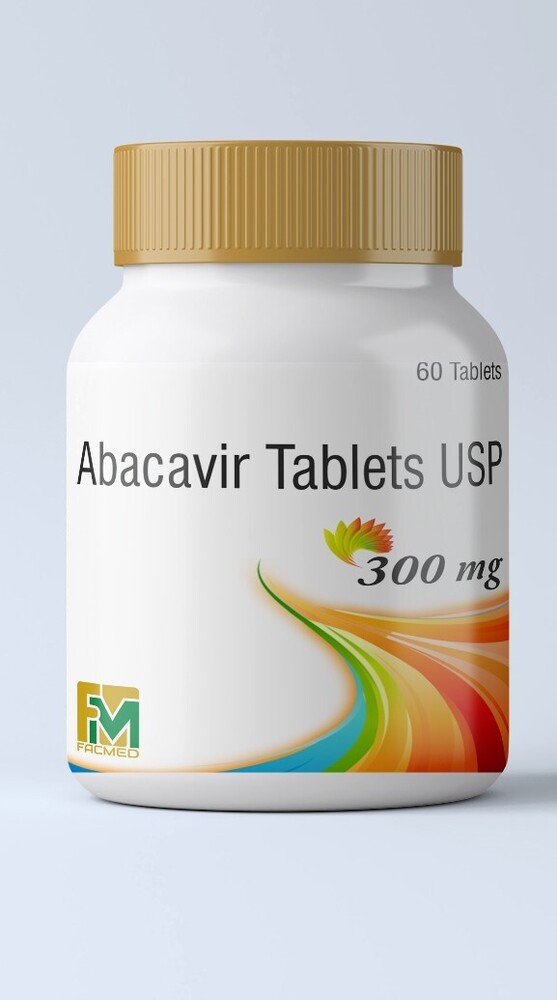 Abacavir Sulphate Tablets General Drugs