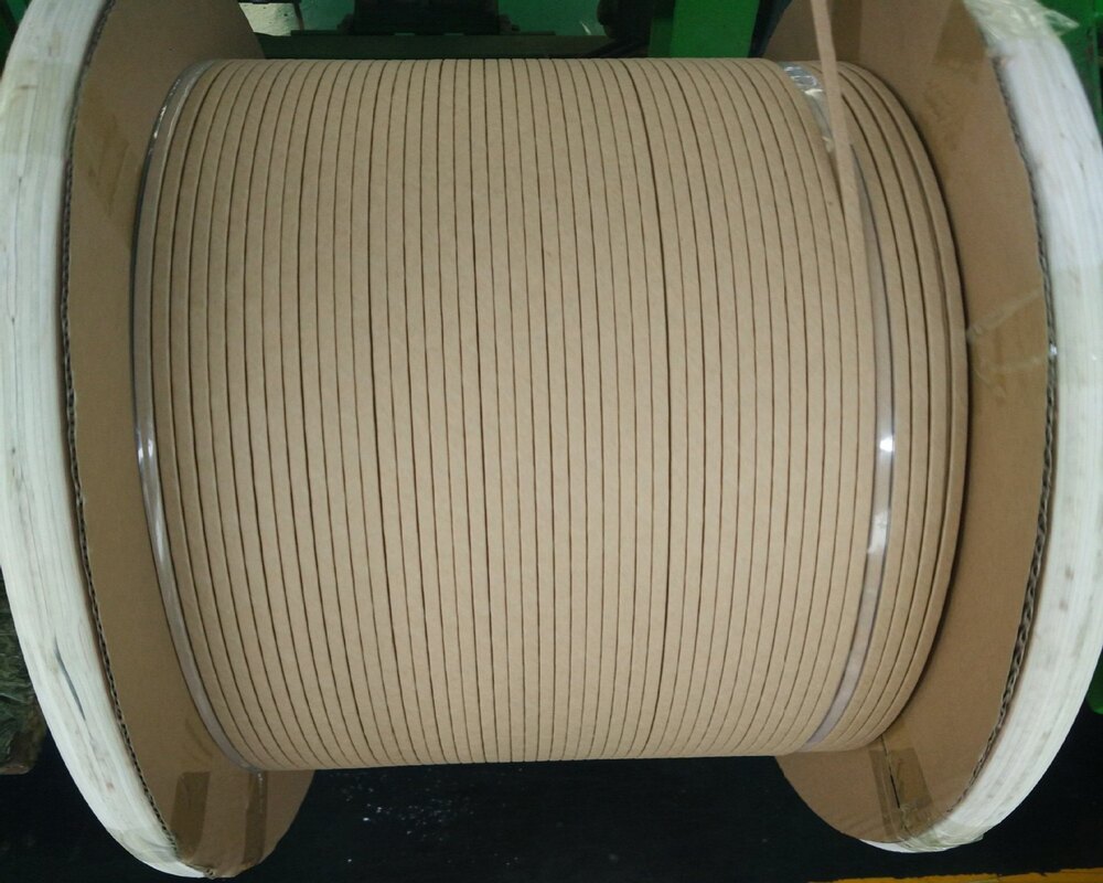 Nomex covered copper wires