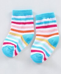 Baby Cotton Socks