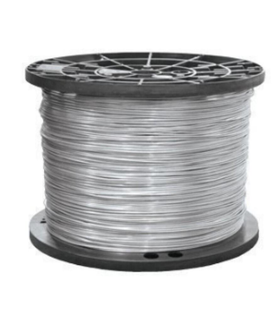 Aluminium Winding Wire - Color: Silver