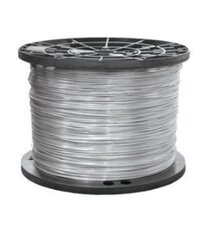 Aluminium Winding Wire - 10 Swg, 8 Swg, 20 Swg, Insulated With Double Paper Cover, Color: Brown/white, Excellent Electrical Conductivity, Abrasion Resistant