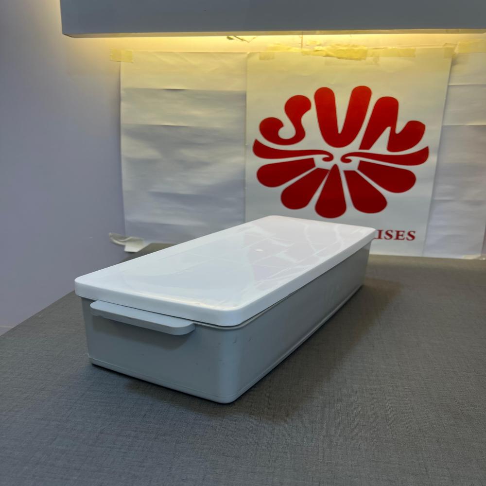 Plastic Medical Box - Power Source: Manual