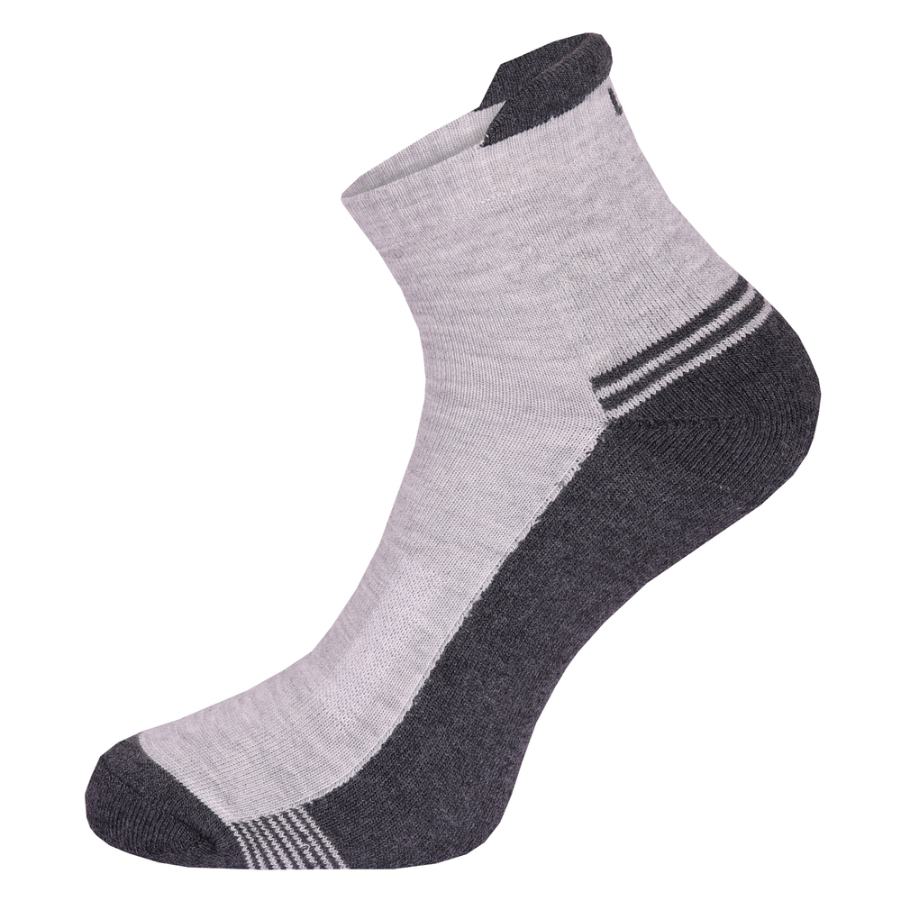 Half Terry Spandex Socks - Cotton Blend, Ankle-length, Florescent | Breathable, Comfortable, Durable, High Elasticity