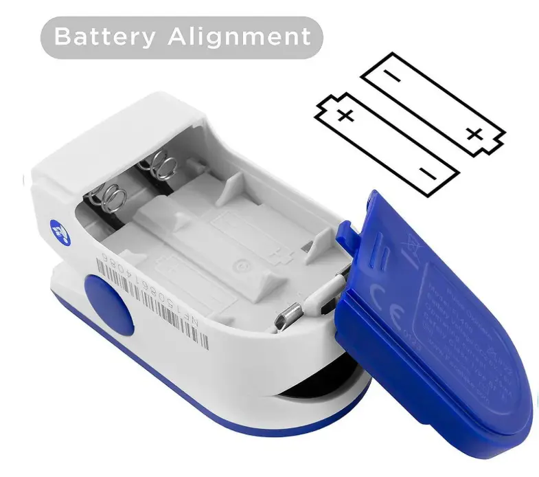 Contec Cms50d Finger Tip Pulse Oximeter - Application: Hospital