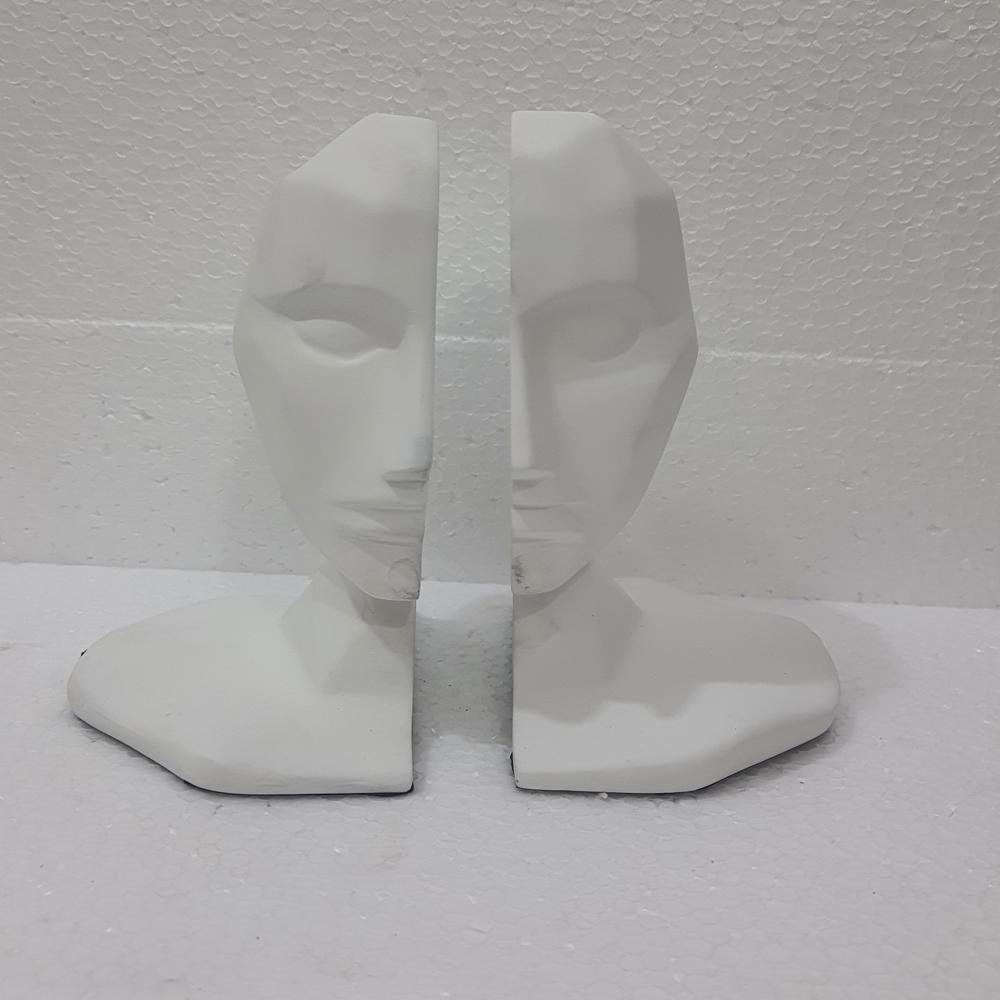 Book Stand - Color: White