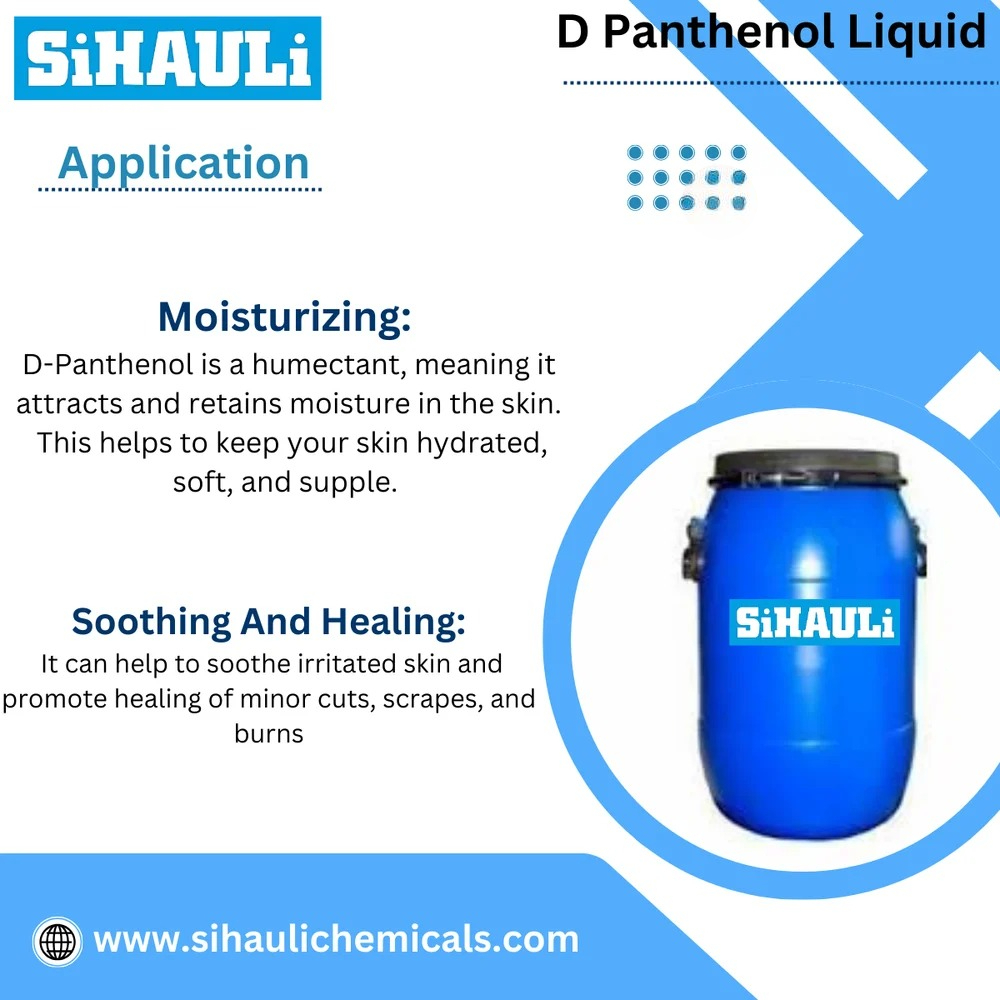 D Panthenol Liquid