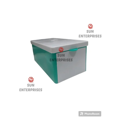 Plastic Medical Box