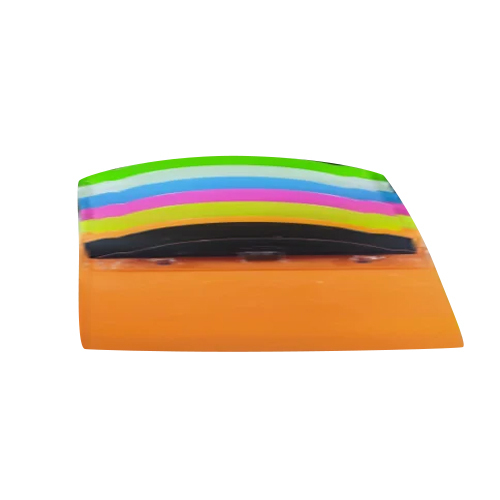 Mini Clip Board - Material: Plastic