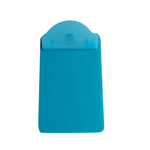 Mini Clip Board - Material: Plastic