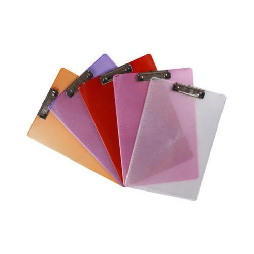 ARCK Deluxe Flexi Transparent Unbreakable Exam Pad