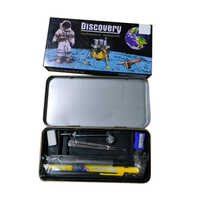 Discovery Geometry Box - Feature: Corrosion Resistance