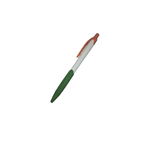 Tiranga Pen - Color: Multicolor