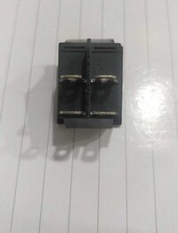 Rs608 Red Without Light 4 Pin On-off Rocker