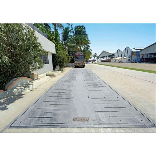 Pit Type Dharma Kanta Weighbridge