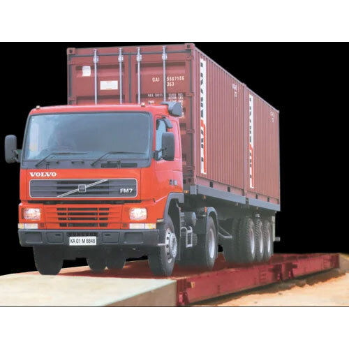 MWI Truck Weighbridge