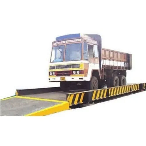 Electronic Truck Scale - Loading Capacity: 10 Ton Max Tonne