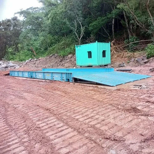 Computerized Electronic Weighbridge - Length: 16  Meter (M)